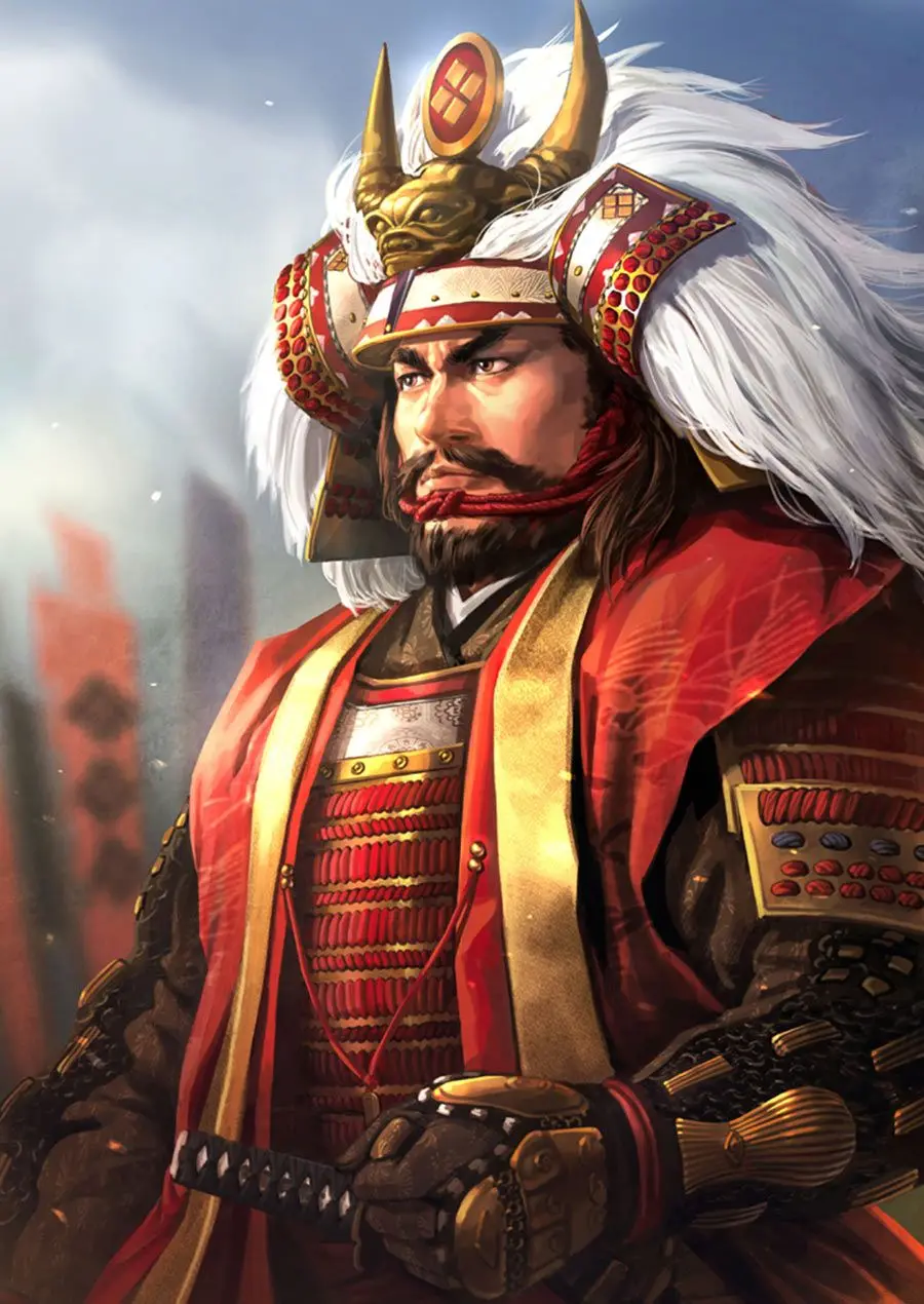 Takeda Shingen