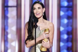 demi-moore-kaget-menang-golden-globe-awards-lewat-the-substance-30-tahun-lalu-dijuluki-artis-popcorn