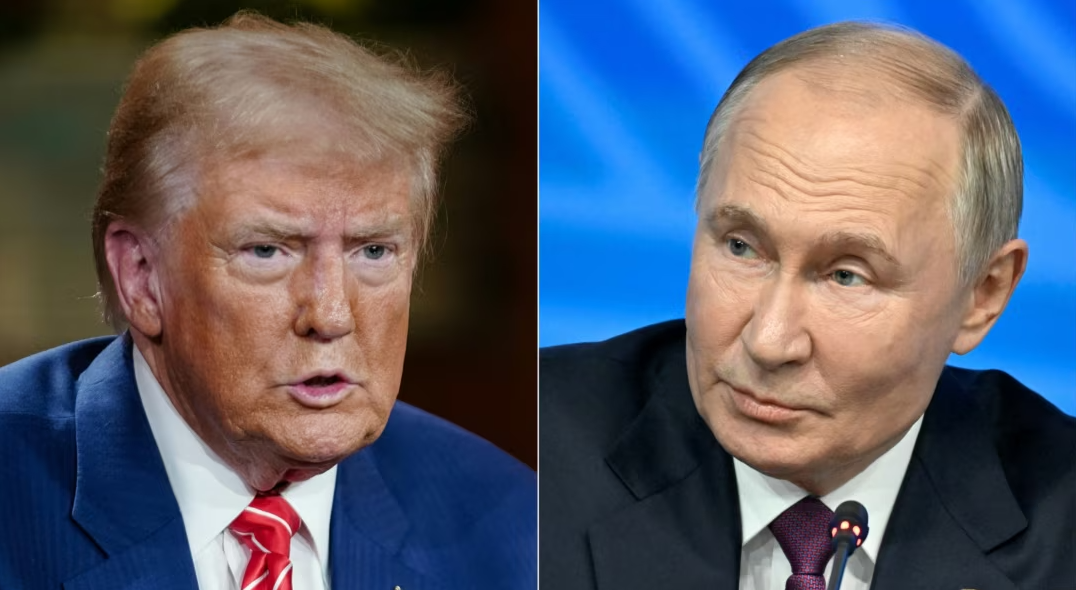 Trump Kritik Ukraina dan Dukung Gagasan Pemilihan, Putin Dapatkan Dorongan Baru