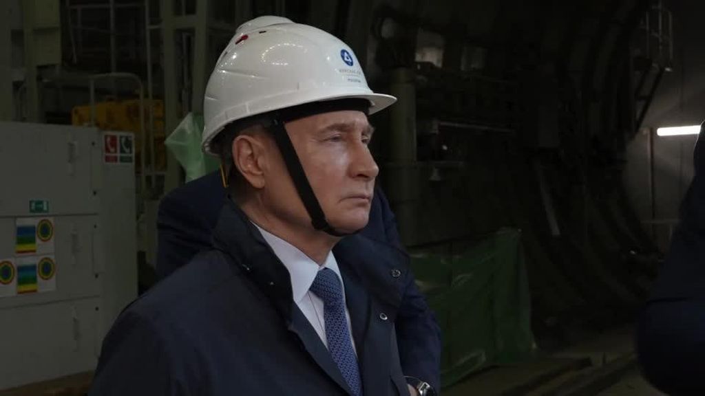 Nyaris Terkena! Helikopter Vladimir Putin Lolos dari Serangan Drone Ukraina