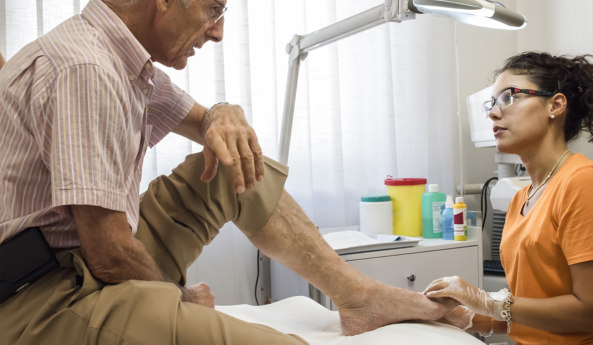 7 Langkah Melindungi Saraf dari Risiko Diabetes