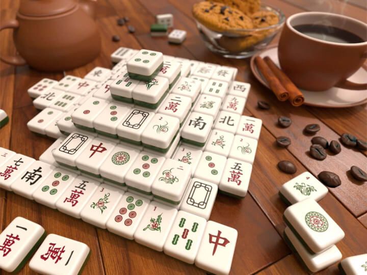 Seni Kesopanan dan Tata Krama dalam Permainan Mahjong di Tiongkok